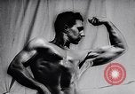 Image of Mr Ontario 1957 body building contest Toronto Ontario Canada, 1957, second 13 stock footage video 65675040129