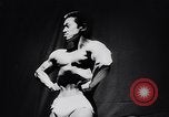 Image of Mr Ontario 1957 body building contest Toronto Ontario Canada, 1957, second 19 stock footage video 65675040129