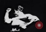 Image of Mr Ontario 1957 body building contest Toronto Ontario Canada, 1957, second 25 stock footage video 65675040129