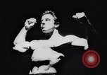 Image of Mr Ontario 1957 body building contest Toronto Ontario Canada, 1957, second 27 stock footage video 65675040129
