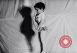 Image of Mr Ontario 1957 body building contest Toronto Ontario Canada, 1957, second 33 stock footage video 65675040129