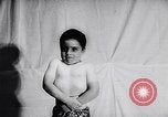 Image of Mr Ontario 1957 body building contest Toronto Ontario Canada, 1957, second 34 stock footage video 65675040129