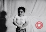 Image of Mr Ontario 1957 body building contest Toronto Ontario Canada, 1957, second 36 stock footage video 65675040129