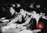 Image of Mr Ontario 1957 body building contest Toronto Ontario Canada, 1957, second 37 stock footage video 65675040129