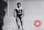 Image of Mr Ontario 1957 body building contest Toronto Ontario Canada, 1957, second 39 stock footage video 65675040129