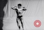 Image of Mr Ontario 1957 body building contest Toronto Ontario Canada, 1957, second 42 stock footage video 65675040129