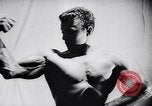 Image of Mr Ontario 1957 body building contest Toronto Ontario Canada, 1957, second 49 stock footage video 65675040129