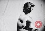 Image of Mr Ontario 1957 body building contest Toronto Ontario Canada, 1957, second 52 stock footage video 65675040129