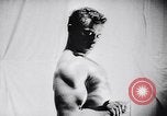 Image of Mr Ontario 1957 body building contest Toronto Ontario Canada, 1957, second 53 stock footage video 65675040129
