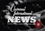 Image of Chancellor Konrad Adenauer Germany, 1957, second 1 stock footage video 65675040130