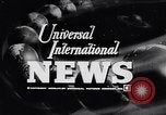 Image of Chancellor Konrad Adenauer Germany, 1957, second 4 stock footage video 65675040130