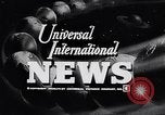 Image of Chancellor Konrad Adenauer Germany, 1957, second 5 stock footage video 65675040130