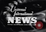 Image of Chancellor Konrad Adenauer Germany, 1957, second 6 stock footage video 65675040130