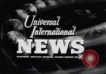 Image of Chancellor Konrad Adenauer Germany, 1957, second 7 stock footage video 65675040130