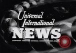 Image of Chancellor Konrad Adenauer Germany, 1957, second 8 stock footage video 65675040130