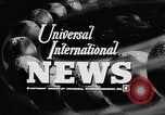 Image of Chancellor Konrad Adenauer Germany, 1957, second 10 stock footage video 65675040130