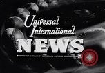 Image of Chancellor Konrad Adenauer Germany, 1957, second 11 stock footage video 65675040130