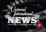 Image of Chancellor Konrad Adenauer Germany, 1957, second 12 stock footage video 65675040130