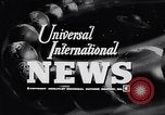 Image of Chancellor Konrad Adenauer Germany, 1957, second 13 stock footage video 65675040130
