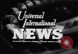 Image of Chancellor Konrad Adenauer Germany, 1957, second 14 stock footage video 65675040130