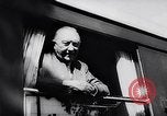 Image of Chancellor Konrad Adenauer Germany, 1957, second 25 stock footage video 65675040130