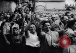Image of Chancellor Konrad Adenauer Germany, 1957, second 48 stock footage video 65675040130