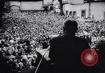 Image of Chancellor Konrad Adenauer Germany, 1957, second 56 stock footage video 65675040130