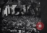 Image of Chancellor Konrad Adenauer Germany, 1957, second 60 stock footage video 65675040130