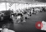 Immagine di Dog show Asbury Park New Jersey USA, 1957, secondo 4 filmato di repertorio 65675040132