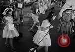 Immagine di Dog show Asbury Park New Jersey USA, 1957, secondo 11 filmato di repertorio 65675040132