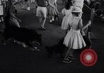 Immagine di Dog show Asbury Park New Jersey USA, 1957, secondo 13 filmato di repertorio 65675040132