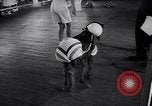 Immagine di Dog show Asbury Park New Jersey USA, 1957, secondo 34 filmato di repertorio 65675040132
