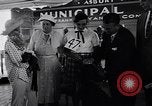 Immagine di Dog show Asbury Park New Jersey USA, 1957, secondo 38 filmato di repertorio 65675040132