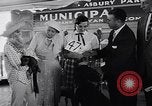 Immagine di Dog show Asbury Park New Jersey USA, 1957, secondo 39 filmato di repertorio 65675040132