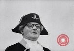 Immagine di Town Criers Regno Unito, 1957, secondo 25 filmato di repertorio 65675040133