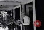 Immagine di Ex allenatore di calcio Amos Alonzo Stagg California United States USA, 1957, secondo 4 filmato di repertorio 65675040136