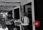 Immagine di Ex allenatore di calcio Amos Alonzo Stagg California United States USA, 1957, secondo 5 filmato di repertorio 65675040136