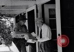 Immagine di Ex allenatore di calcio Amos Alonzo Stagg California United States USA, 1957, secondo 7 filmato di repertorio 65675040136