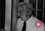 Immagine di Ex allenatore di calcio Amos Alonzo Stagg California United States USA, 1957, secondo 9 filmato di repertorio 65675040136