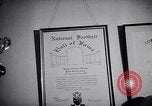 Immagine di Ex allenatore di calcio Amos Alonzo Stagg California United States USA, 1957, secondo 23 filmato di repertorio 65675040136