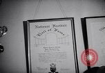 Immagine di Ex allenatore di calcio Amos Alonzo Stagg California United States USA, 1957, secondo 25 filmato di repertorio 65675040136