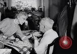 Immagine di Ex allenatore di calcio Amos Alonzo Stagg California United States USA, 1957, secondo 35 filmato di repertorio 65675040136