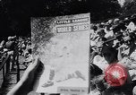 Standbild round robin Finale Williamsport Pennsylvania USA, 1957, aus Sekunde 5 historischem Filmmaterial Videoclip 65675040137