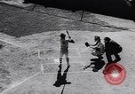 Standbild round robin Finale Williamsport Pennsylvania USA, 1957, aus Sekunde 11 historischem Filmmaterial Videoclip 65675040137