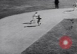 Standbild round robin Finale Williamsport Pennsylvania USA, 1957, aus Sekunde 14 historischem Filmmaterial Videoclip 65675040137