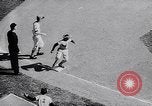 Standbild round robin Finale Williamsport Pennsylvania USA, 1957, aus Sekunde 16 historischem Filmmaterial Videoclip 65675040137