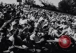 Standbild round robin Finale Williamsport Pennsylvania USA, 1957, aus Sekunde 22 historischem Filmmaterial Videoclip 65675040137