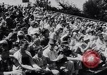 Standbild round robin Finale Williamsport Pennsylvania USA, 1957, aus Sekunde 23 historischem Filmmaterial Videoclip 65675040137