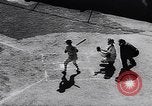 Standbild round robin Finale Williamsport Pennsylvania USA, 1957, aus Sekunde 24 historischem Filmmaterial Videoclip 65675040137