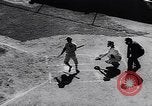 Standbild round robin Finale Williamsport Pennsylvania USA, 1957, aus Sekunde 25 historischem Filmmaterial Videoclip 65675040137